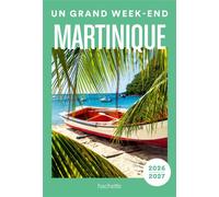 Collectif – Martinique Un Grand Week-end – Broché