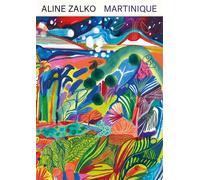 Martinique - Aline Zalko - Table ronde - broché - Beau livre