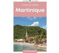 Collectif – Martinique : Guide Coups de coeur – Gallimard Loisirs – Broché (2026)