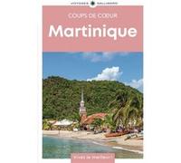 Collectif – Martinique : Guide Coups de coeur – Gallimard Loisirs – Broché (2026)