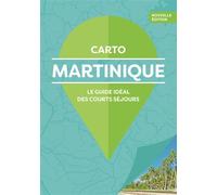 Collectif – Martinique – Guide de voyage de poche – Broché