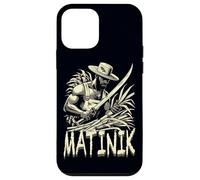 Martinique Creole Madinina Martinik Belle idee Cadeau 972 Coque pour iPhone 12 mini