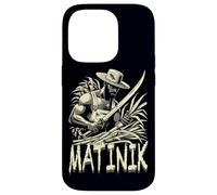Martinique Creole Madinina Martinik Belle idee Cadeau 972 Coque pour iPhone 14 Pro