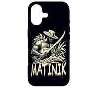 Martinique Creole Madinina Martinik Belle idee Cadeau 972 Coque pour iPhone 17