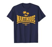 MARTINIQUE - MER DES CARAÏBES T-Shirt