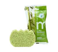 MartiniSPA Bambou Éponge Parfumée Gommage Bambou - 45 g, 1 unité, 1