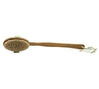 MartiniSPA Bambù Brosse de massage bois de bambou et poils naturels - 150 g