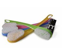 martinispa Massage Color Brosse Tonic Massage avec poils - 169 g