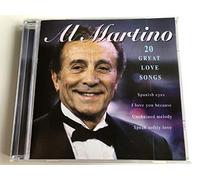 Martino, Al - 20 Love Songs [Import]