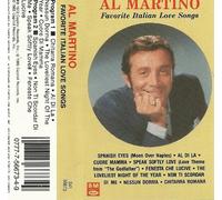 Martino, Al - Favorite Italian Love Songs