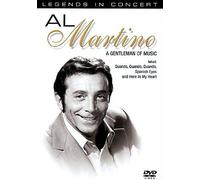 Martino,Al - Legends in Concert-a Gentleman