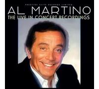 Martino, Al - Live in Concert [Import]
