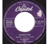 MARTINO, Al - Spanish eyes / Melody of love / K 23129