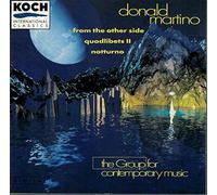 Martino, Donald - from The Other Side/Quodlibets II