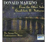 Martino - from The Other Side/Quodlibets II/Notturno