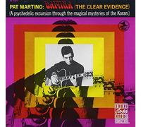 Martino, Pat - Baiyina (Clear Evidence)