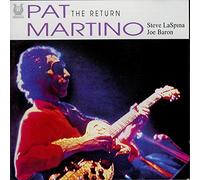 Martino, Pat - Return