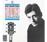 Martino, Pat - Strings by Martino, Pat (1991) Audio CD