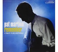 Martino,Pat - Tribute to Was Montgomery