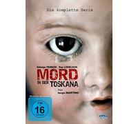 Mord in der Toskana - Die komplette Serie (DVD) Edwige Fenech Ray Lovelock
