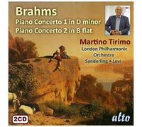 Concertos pour Piano N 1 et 2 – Alto