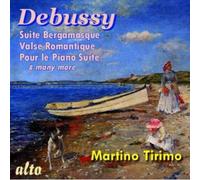Martino Tirimo - Piano Suites [New CD]