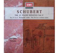 Martino Tirimo - Schubert21 Pno Sonatas V5 [Import]