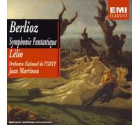 Martinon - Berlioz : Symphonie Fantastique ~ Lélio