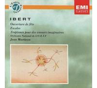 Martinon,J. - Escales / Tropismes / Ouverture de fête