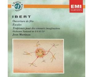 Martinon,J. - Escales / Tropismes / Ouverture de fête