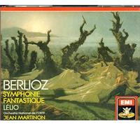 Martinon, J. – Symphonie Fantastique / Lélio – Import