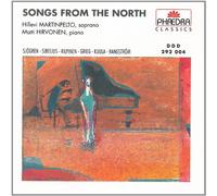 Martinpelto - Songs from The North [Import]