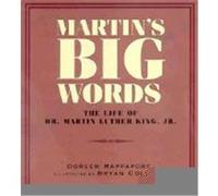 Martin's Big Words, Caldecott Honor Book Doreen Rappaport (Auteur)