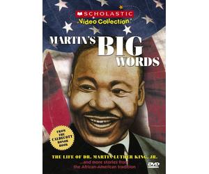 Martin's Big Words & More Stories From the African [Import USA Zone 1]