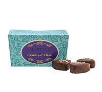 Martin's Chocolatier Ballotin au chocolat 200 g | Cookies et crème | Coffret cadeau chocolat fait main