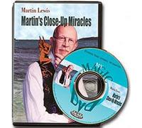 Martin's Close-up Miracles, DVD