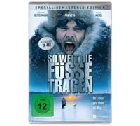 Martins, Hardy - So weit die Füße tragen - Restauriert in 4K, 2 DVD