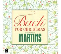 Martins, Joao Carlos - Bach for Christmas