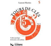 Martins Laurent - Tours De Cles Vol.5