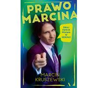 Martin's Law Know Your Rights at School Marcin Kruszewski (Buch auf Polnisch)