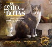 Martins - Xavier Montsalvatge: El Gato Con Botas