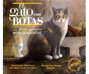 Martins - Xavier Montsalvatge: El Gato Con Botas
