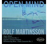 Martinsson : Open Mind