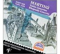 Martinu - 1 / Vln 2 / Rhapsody Cto for Vla