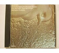 Martinu, B. - 3/Madrigal Stanzas