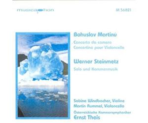 Martinu, B. - Concertos