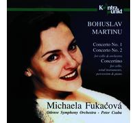 Martinu, B. - Concertos pour 1 & 2 violoncelles