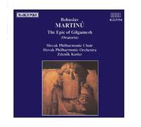 Martinu, B. - Epic of Gilgamesh