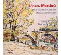 Martinu, B. - Piano Quintets