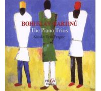 Martinu, B. - Piano Trios